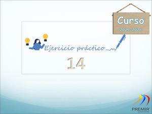 14 Ejercicio Practico 14 2025 2026