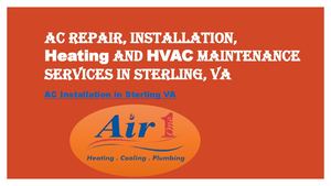 Ac Repair, Installation, Heating And Hvac Airone360