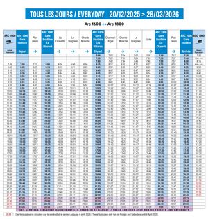 1600 1800 Hiver 20252026