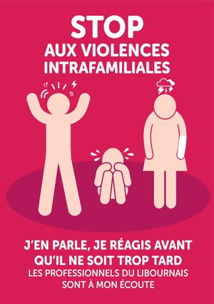 Depliant A5 Violences intrafamiliales 2025
