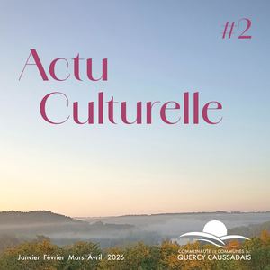Agenda Culturel 2026 Finale