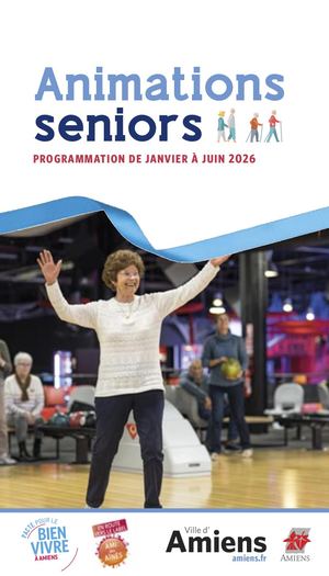 Programme Senior 2025