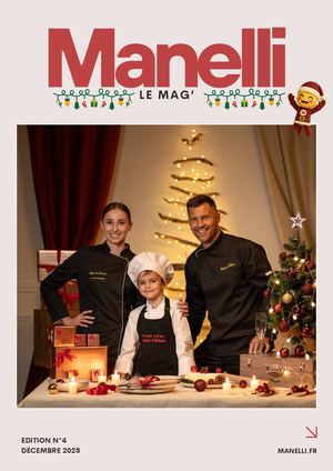 Manelli, Le Mag' #4