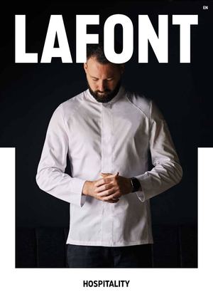 Catalogue Lafont CHR ANGLAIS