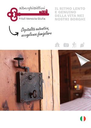 Alberghi Diffusi Fvg 2025