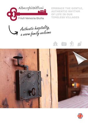 Alberghi Diffusi Fvg 2025 ENG