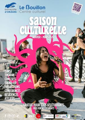 Programme Le Bouillon Janvier/Mars 2026 3