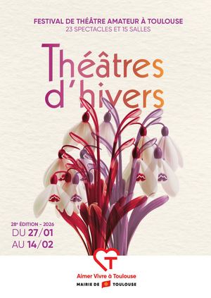 Théâtres d'hivers 2026