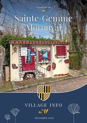 Bulletin Municipal Ste Gemme 2026