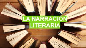 Género Narrativo