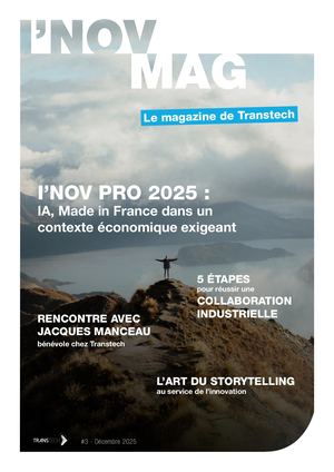 I'NOV Mag #3 - Décembre 2025