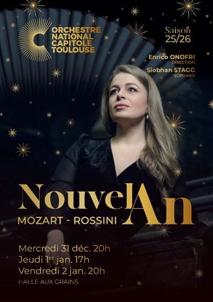 Programme - Nouvel An 25
