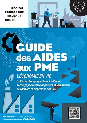 Guide des aides aux PME - L'économie en vie