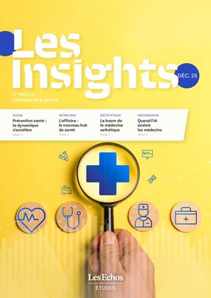 Les Insights spécial Pharmacie & Santé Décembre 2025