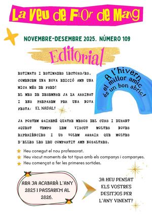 109 Novembre Desembre