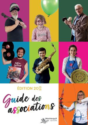 Guide des Assos 2025/2026