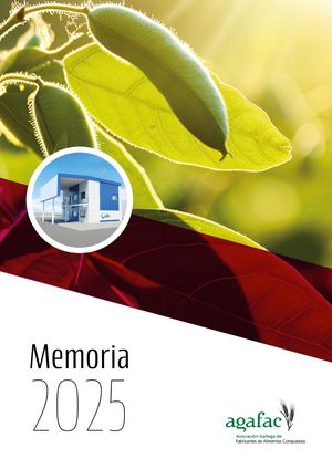 Memoria Agafac 2025