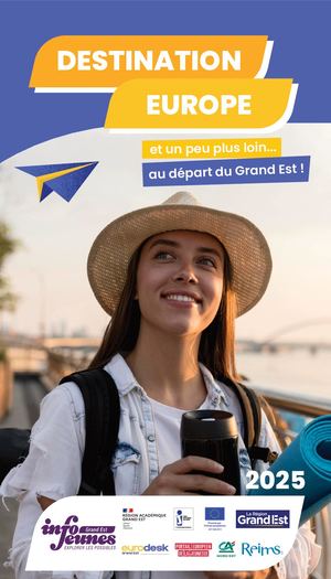 Destination Europe au départ du Grand-Est