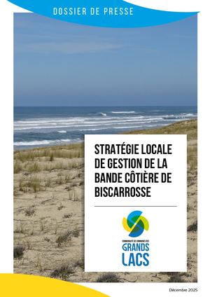 Dossier de presse - Gestion de la bande côtière
