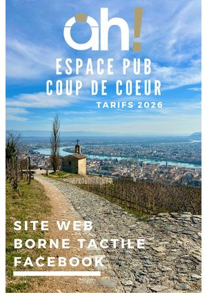 Encart publicitaire 2025