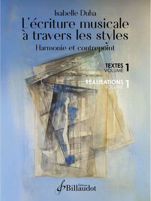 Isabelle Duha - L'écriture à travers les styles - volume 1