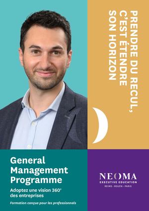 NEOMA Business School_Brochure_General Management Programme