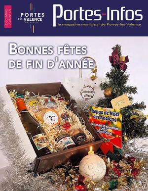 Portes-infos N° 177 - décembre 2025