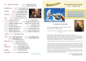 Journal Coucou - N°100