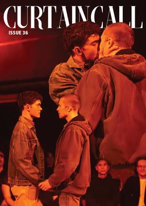 Curtain Call - Issue 36