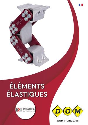 DOM - Catalogue Resatec