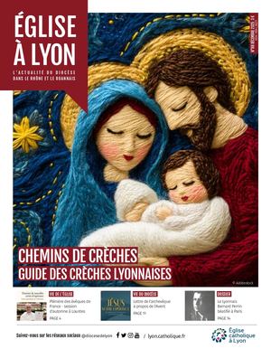 Eglise à Lyon n°88 - Décembre 2025