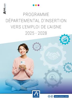 Programme Départemental d'Insertion vers l'Emploi (PDIE) 2025-2028