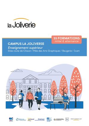 Plaquette Formations en Enseignement Supérieur 2020 2021 Web
