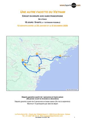 Une Autre Facette Du Vietnam 2026
