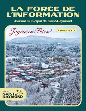 Journal municipal décembre 2025