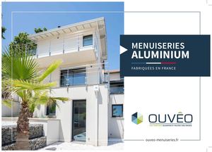 Menuiseries Alu Partenaire Ouveo