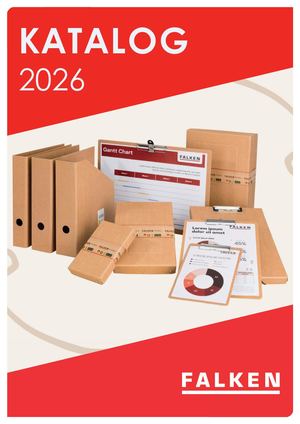 Falken Katalog 2026