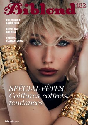 Biblond 122 (Décembre 2025/Janvier 2026)