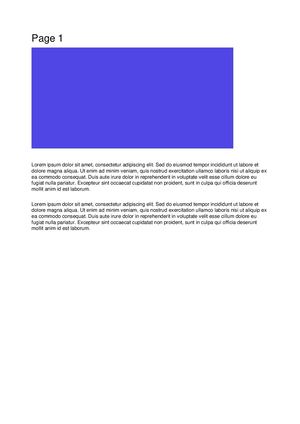 Resum Lorem Calaméo - Lorem 4 Pages
