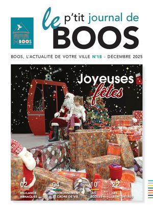 #18 Juin Le P'tit Journal De Boos