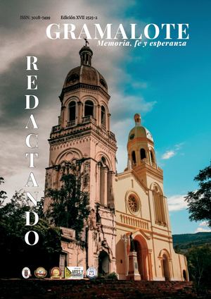 REVISTA REDACTANDO - EDICION XVII