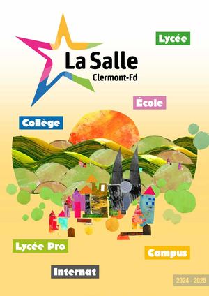 Jb De La Salle Cc151038 Revue 2024 2025 Web