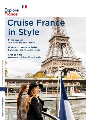 Cruise France in Style