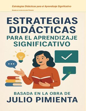 Estrategias Didácticas para el Aprendizaje Significativo
