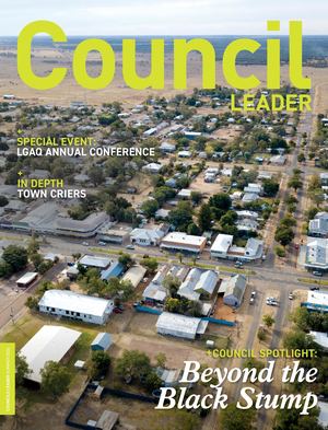 Council Leader Summer 2026