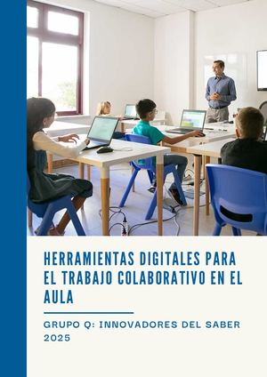 Calaméo - Herramientas digitales para el trabajo colaborativo en el aula