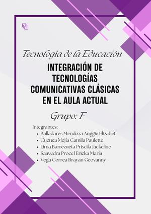 Libro Grupo F