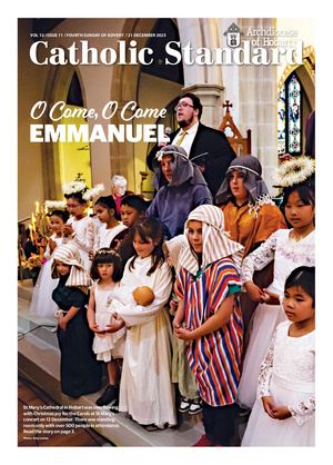 Catholic Standard Vol 12, Issue 11, 2025