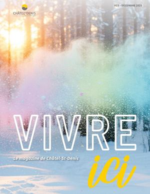 Vivre Ici - Edition 14 - Décembre 2025