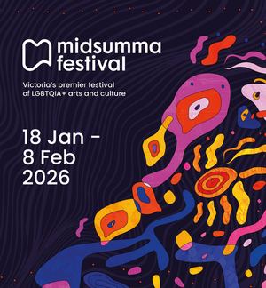 Midsumma Festival 2026 Program